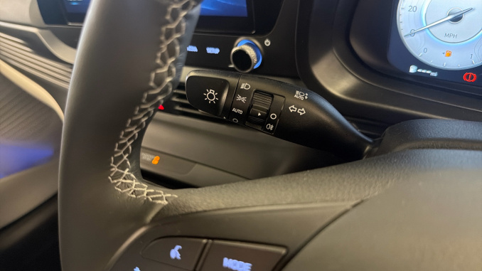 Hyundai i20 1.0T GDi 90 Tech Line 5dr Petrol Hatchback - Image 32